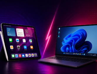 iPad ou Notebook Barato? Qual Vale Mais a Pena para Trabalhar e Estudar?