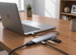 Hub USB-C 7 em 1 mais barato do Mercado Livre