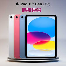 IPad 11 A16