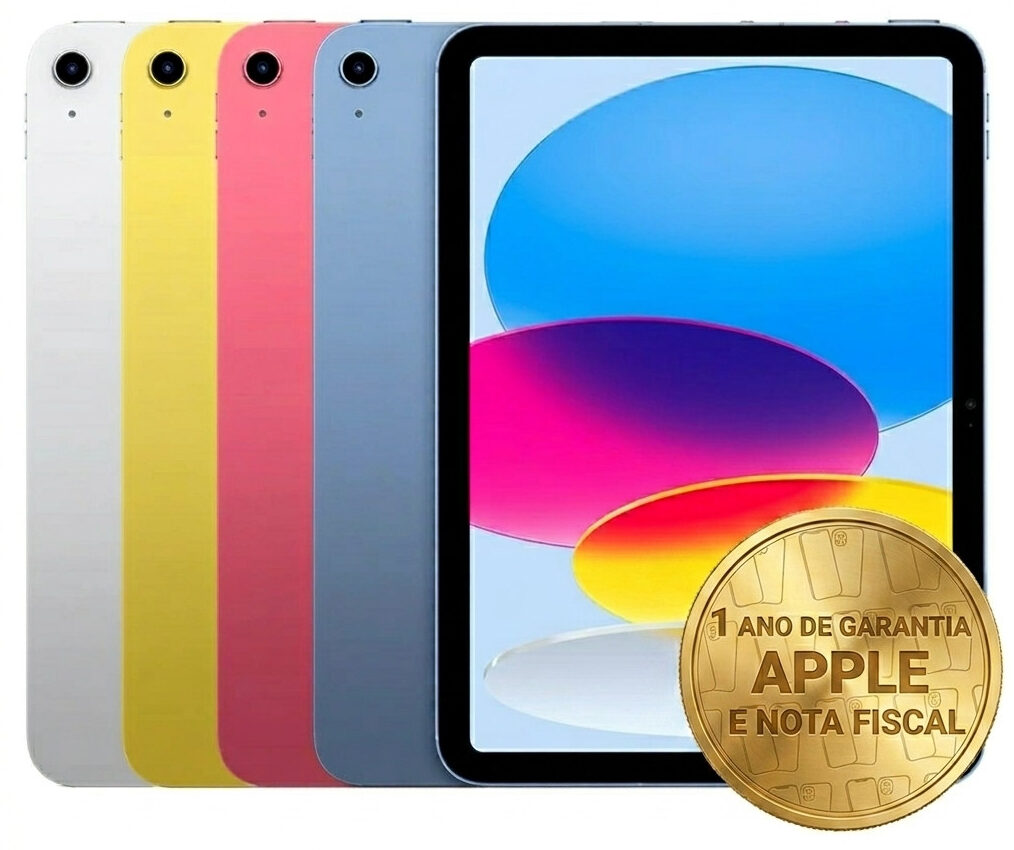 IPad com garantia da apple