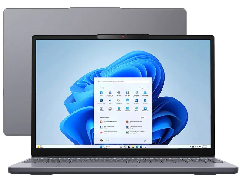 Notebook Lenovo Ideapad A16