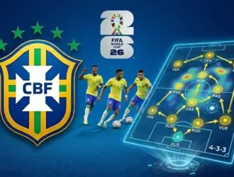 O que a Inteligência Artificial Revela Sobre a Seleção Brasileira