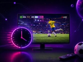 Como reduzir o Delay das Transmissões da Copa do Mundo
