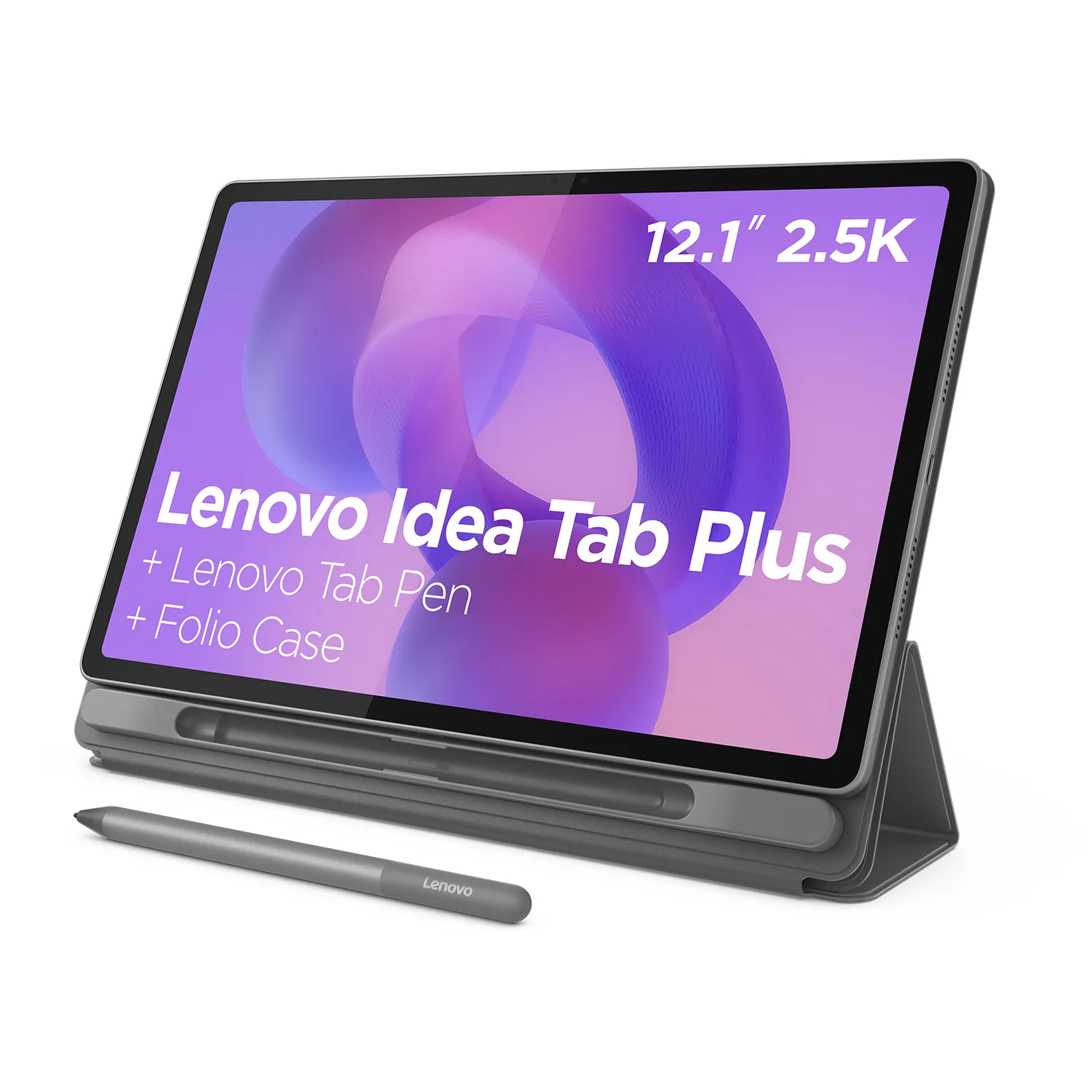 Lenovo Idea Pad com caneta e capa